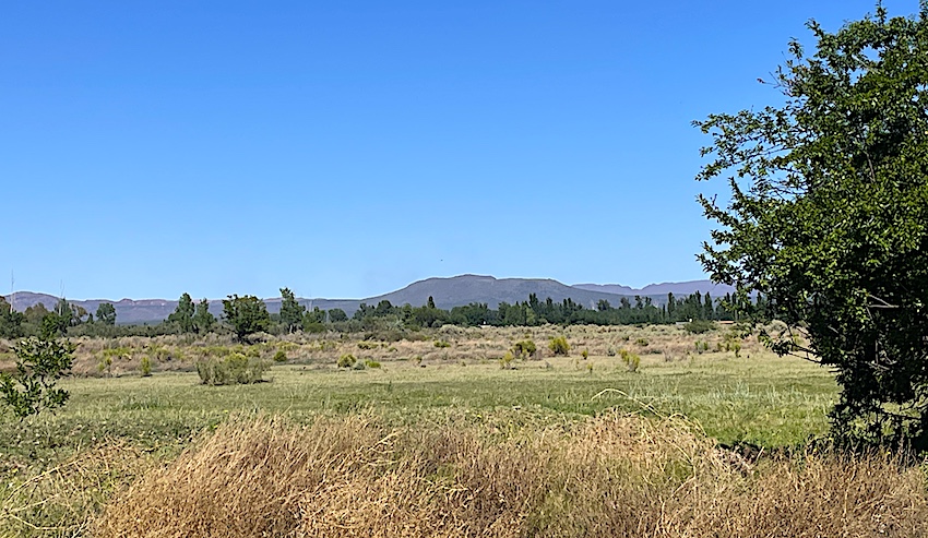 New Home with Nice View on 28 Acres, 6 Weeks From Completion