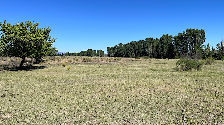 New Home with Nice View on 28 Acres, 6 Weeks From Completion