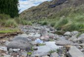MINERAL SPRINGS OASIS IN THE DESERT! — — — 2,200-Acre Campo with Surging Water