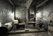20-Acre Farm with Boutique Olive Oil Factory, Organic Cosmetic Company, Tourist Cabins & Orchard