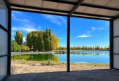 Boutique Winery, Vineyard and Tourism Project with Restaurant