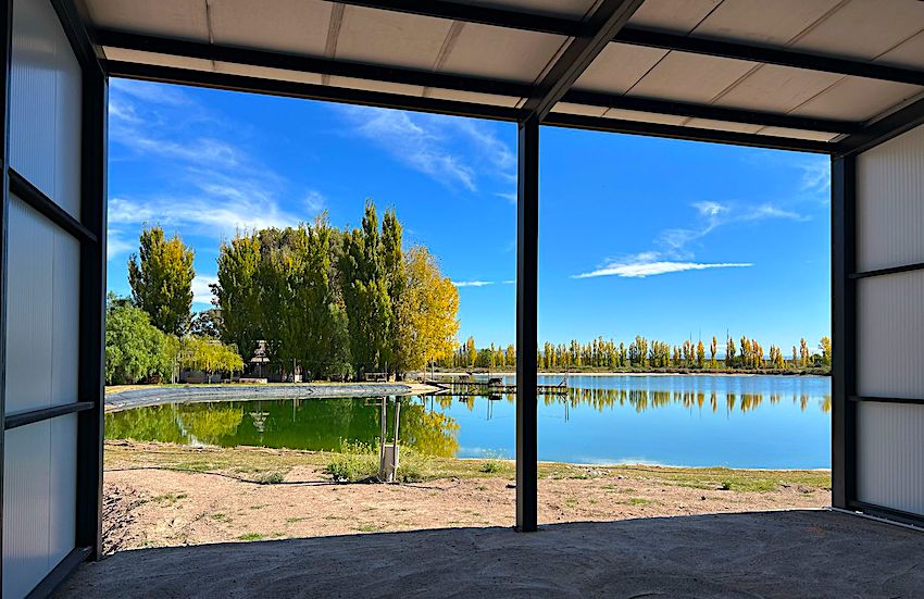 Boutique Winery, Vineyard and Tourism Project with Restaurant