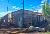31-Acre Farm with View of the Sierra Pintadas (Painted Hills) Good Soil, Great Water