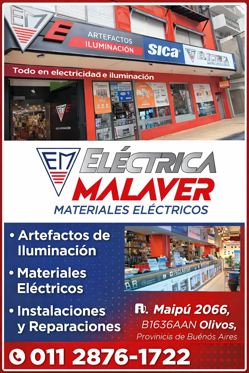 Eléctrica Malaver