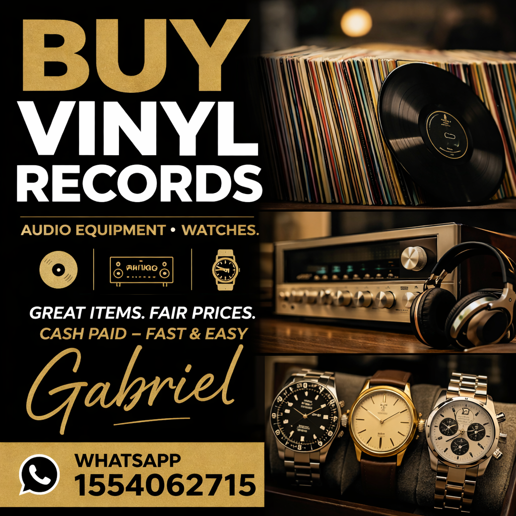 BUY RECORDS