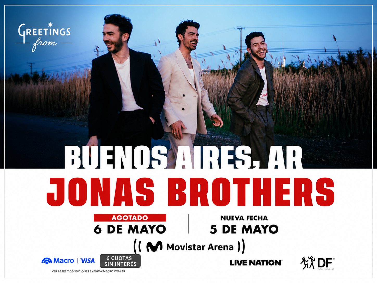 Jonas Brothers