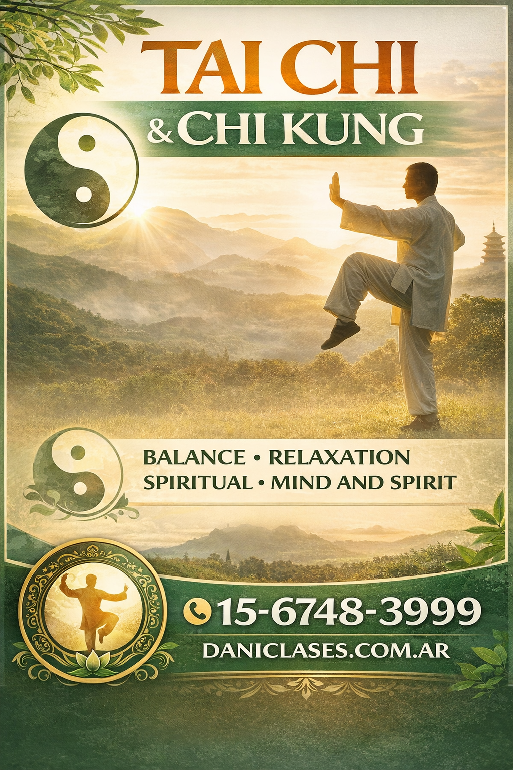 TAI CHI