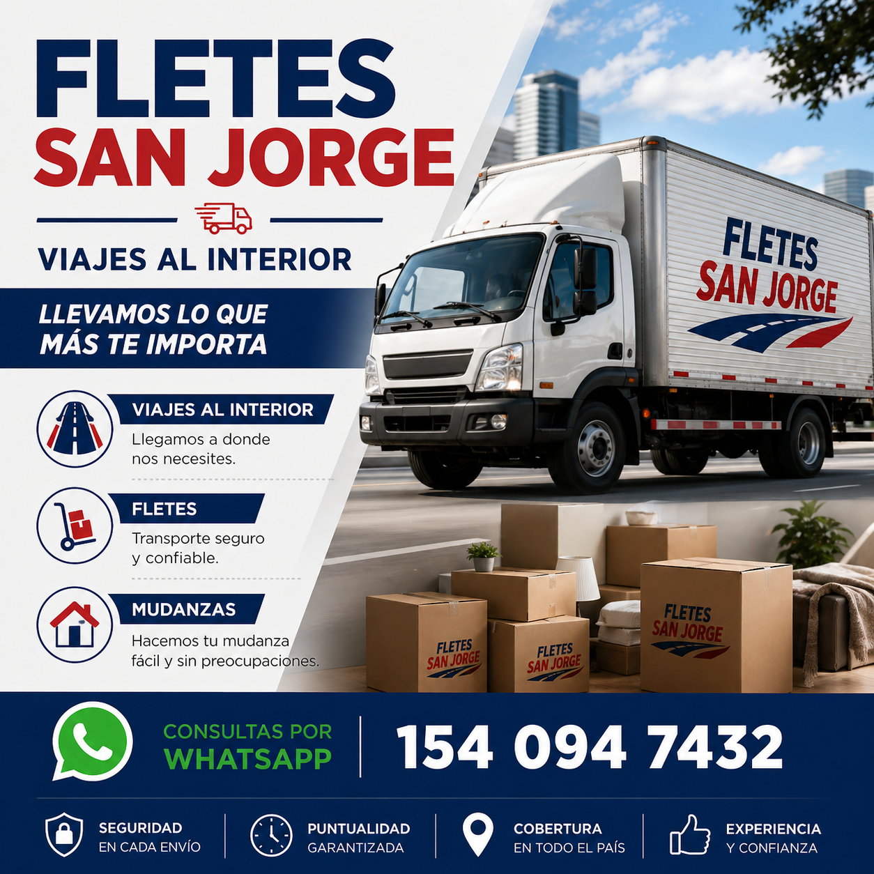 Mudanzas/ Moving