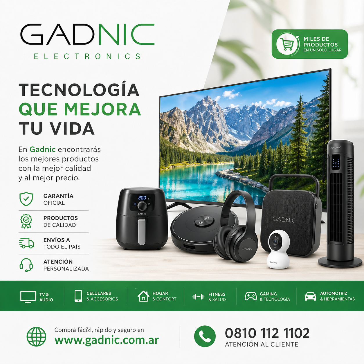 Gadnic