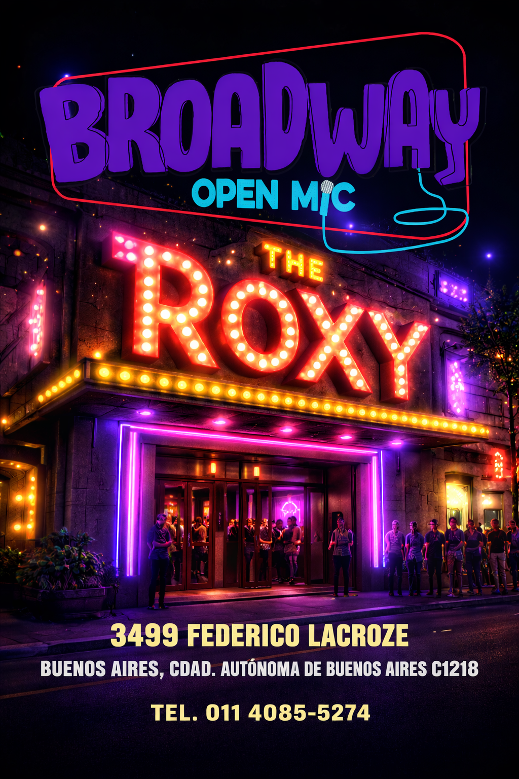 The Roxy