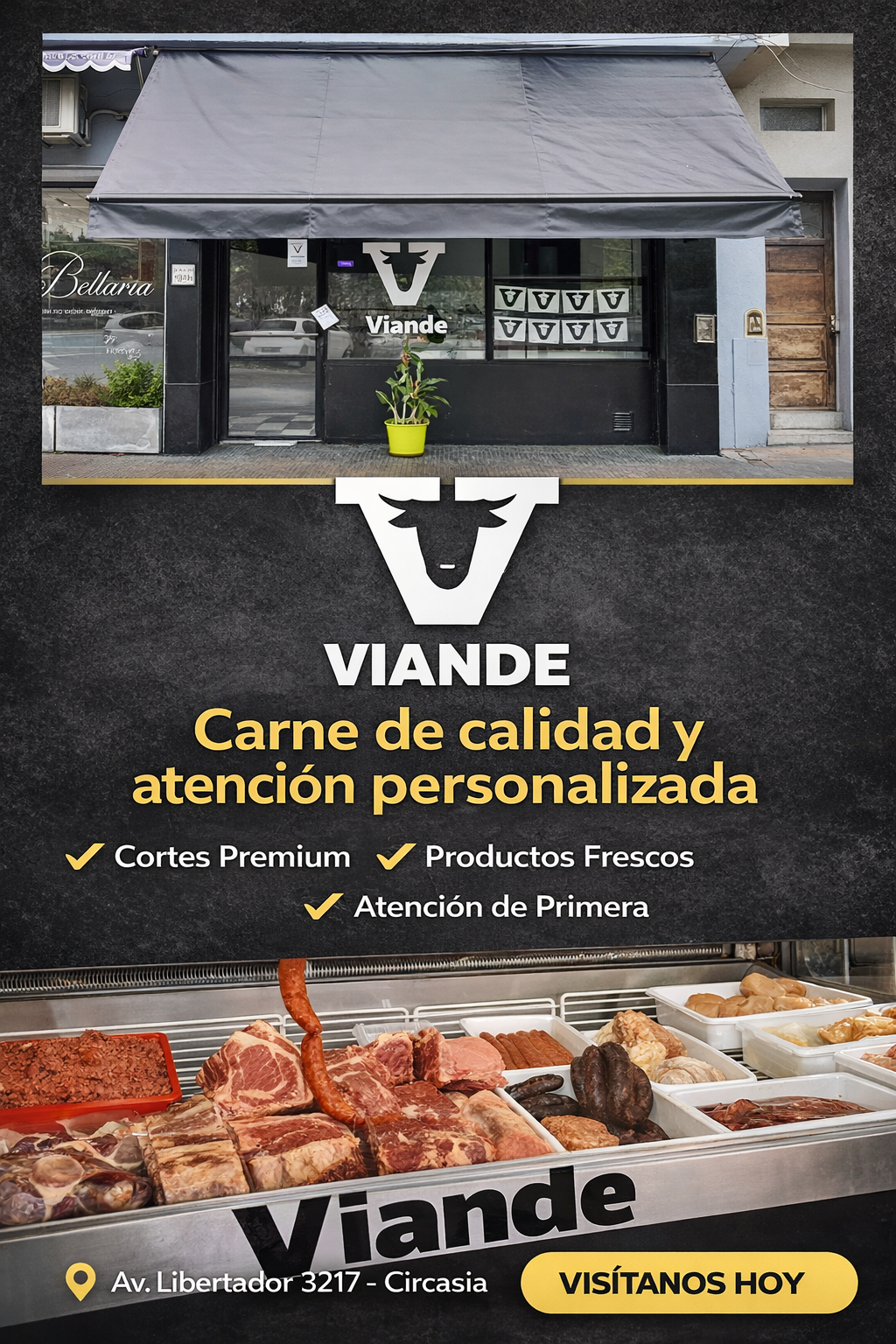 Butcher/ Carniceria