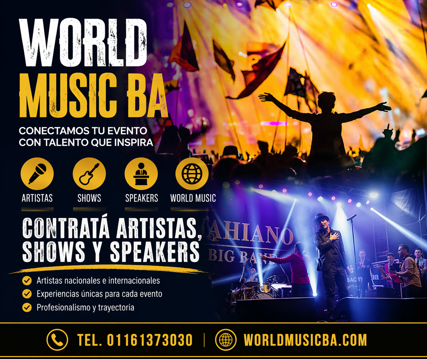 World Music BA