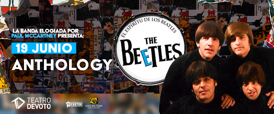 Beetles Roboost Tribute