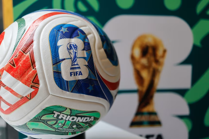 There’s one month until World Cup 2026 kicks off. Here are 5 things to know