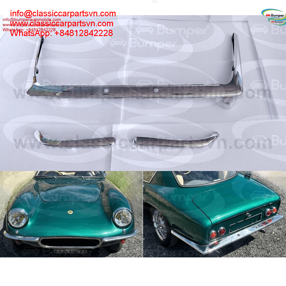 Lotus Elite S1 (1958-1963) bumper