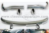 MGB GT Split bumpers year 1970