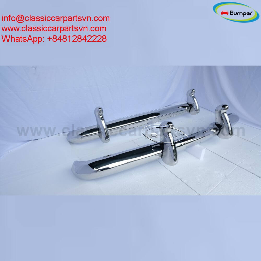 Rolls-Royce Silver Cloud S1 S2 (1959-1962) bumpers