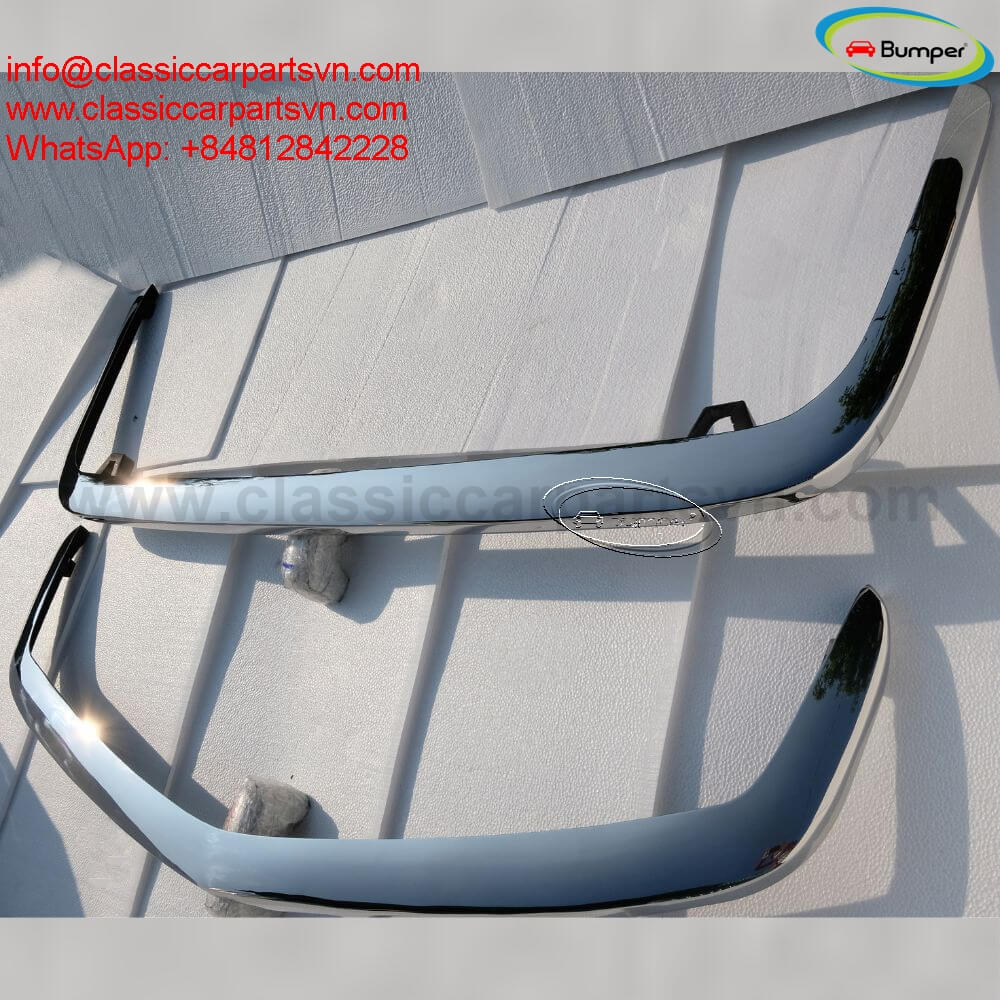 Triumph Spitfire MK4, 1500, GT6 MK3 bumpers